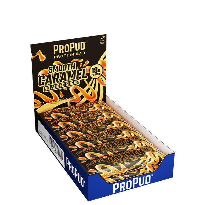 12 x Proteinbar 55 g smooth_caramel