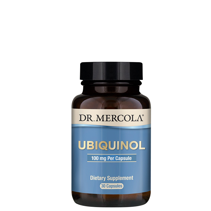 Dr. Mercola Ubiquinol, 100 mg