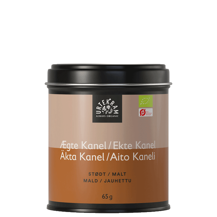 Äkta Kanel Mald 65 g