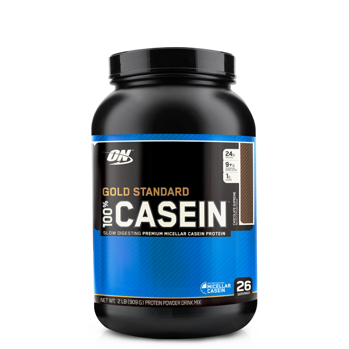 Bild av 100% Casein Gold Standard, 908 g