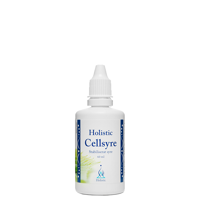 Bild av Cellsyre, 60 ml