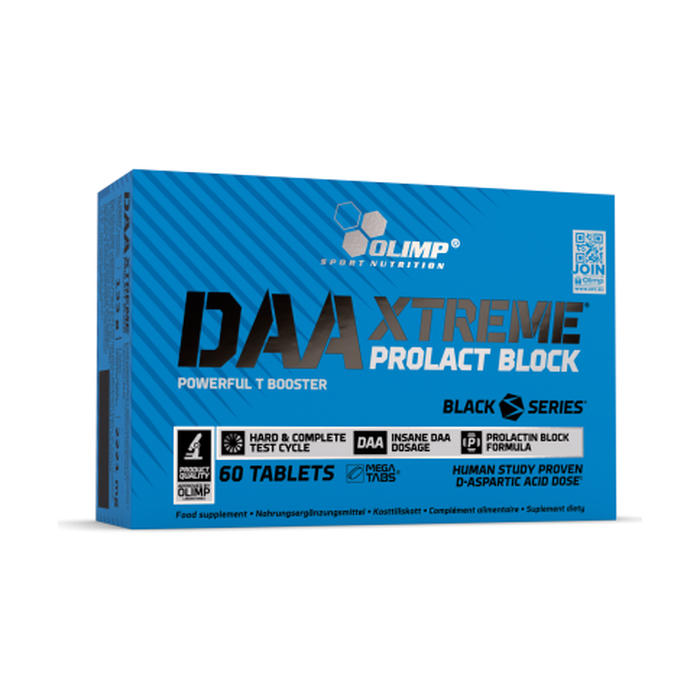 DAA Xtreme Prolact-Block Aminosyror 60 tabletter