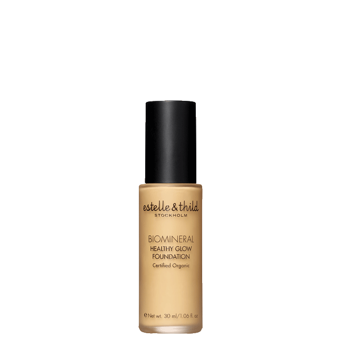 Bild av BioMineral Healthy Glow Foundation 115, 30 ml