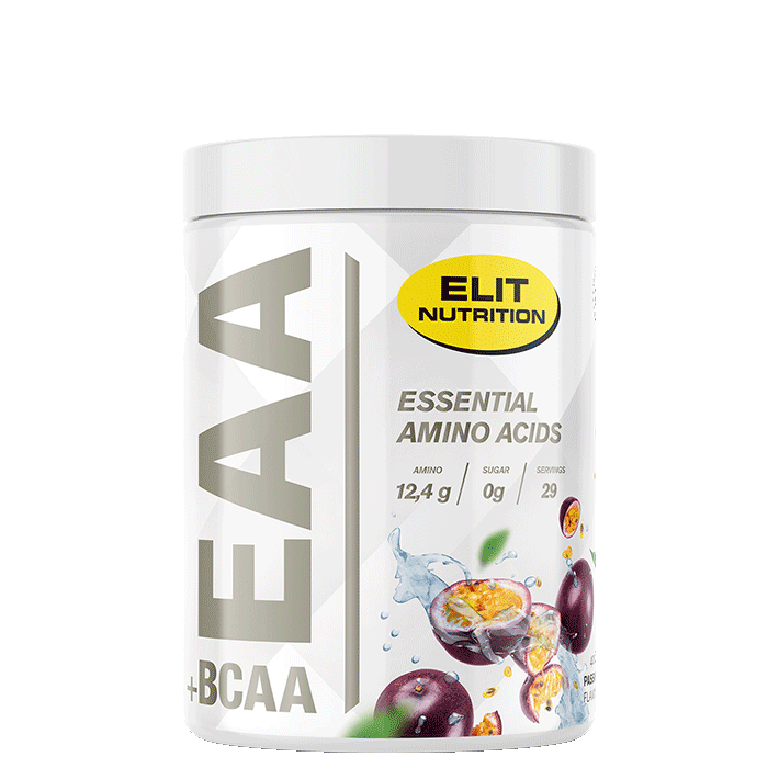 EAA + BCAA med Elektrolyter 400 g