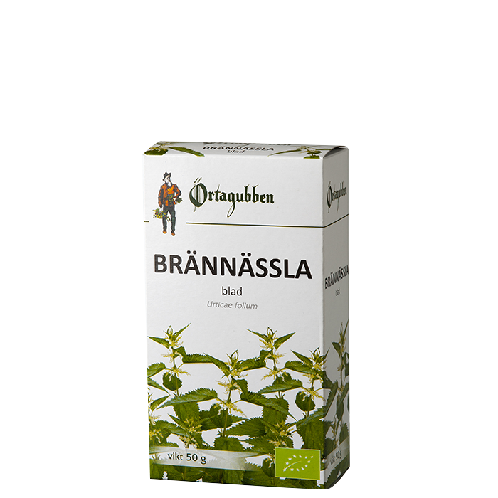 Brännässla Blad 50 g
