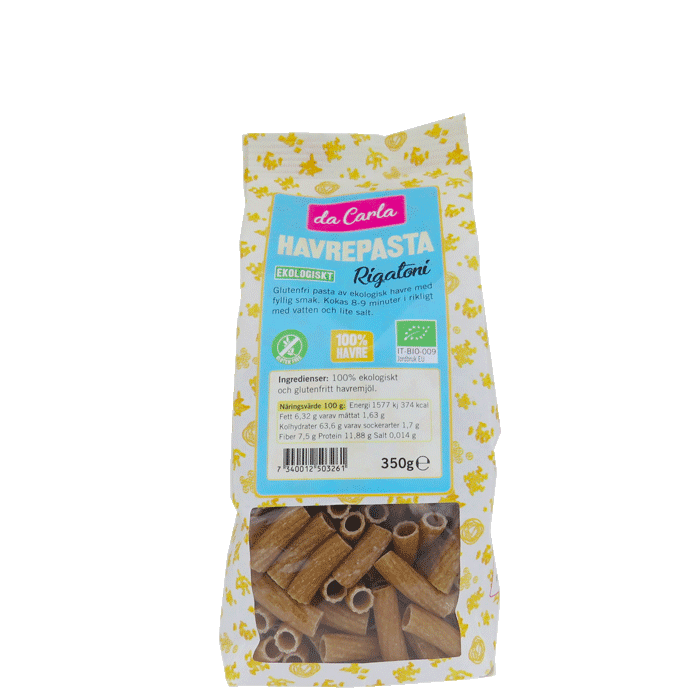 Bild av Havrepasta Rigatoni, 350 g