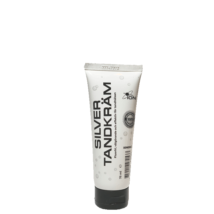 Silver Tandkräm 75 ml