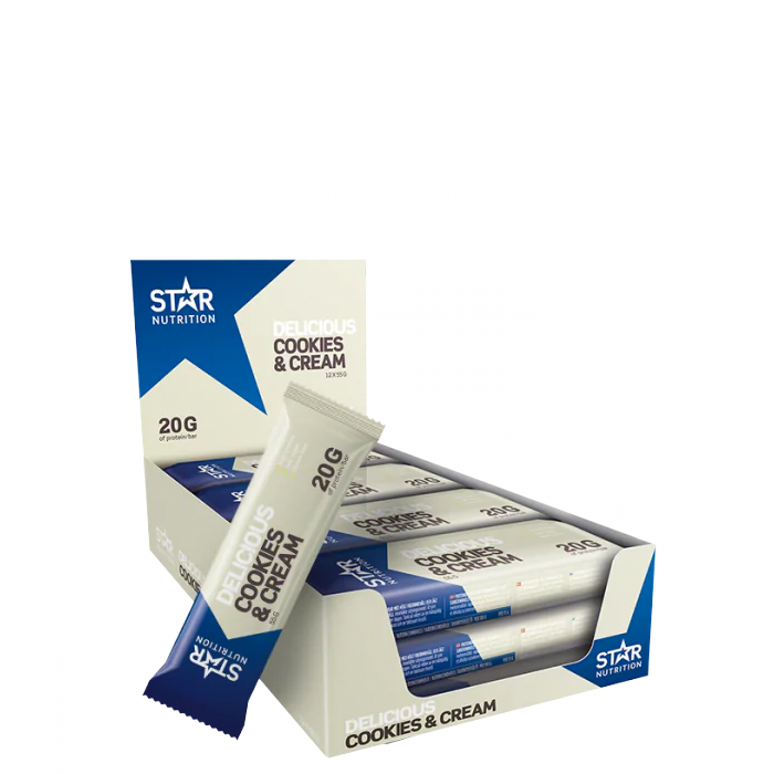 12 x Proteinbar 55 g
