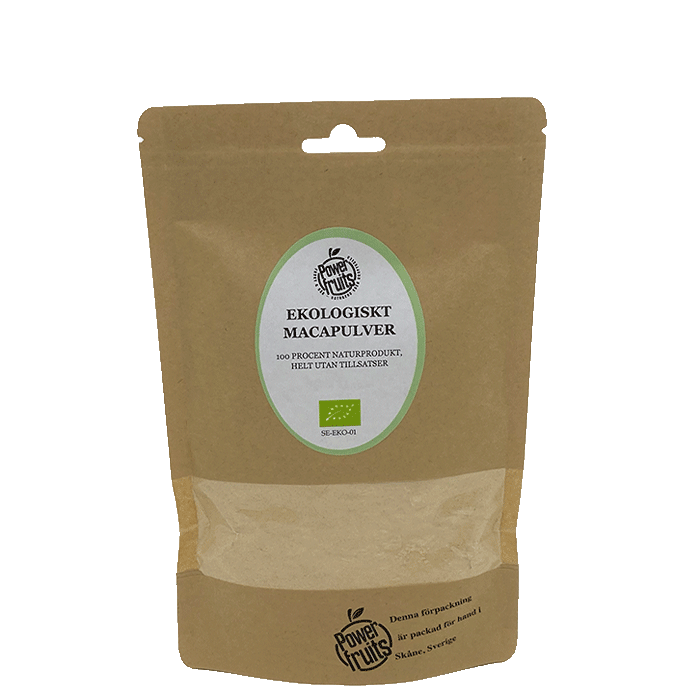 Ekologiskt Maca 250 g