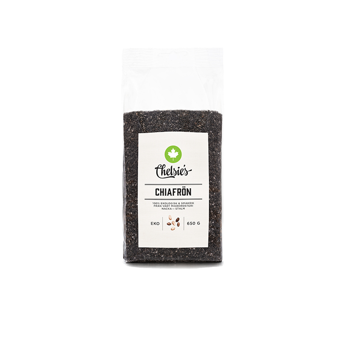 Chiafrön 650g