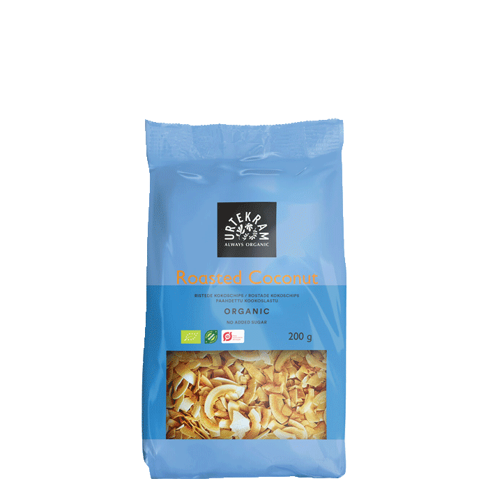 Bild av Rostade kokoschips, 200 g