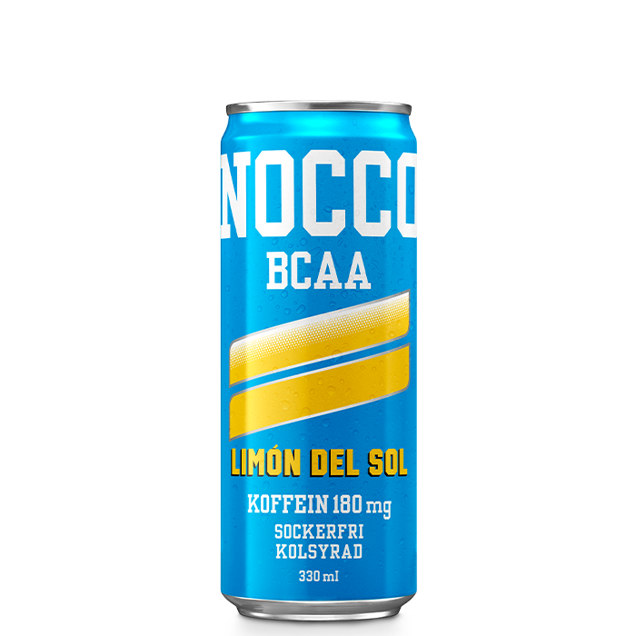 NOCCO BCAA, 330 ml