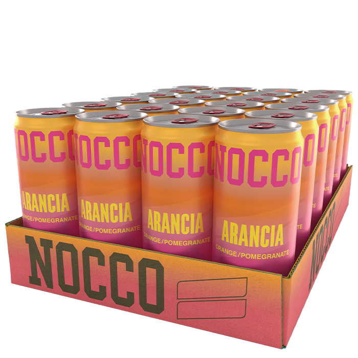 Flak 24 x NOCCO BCAA 330 ml