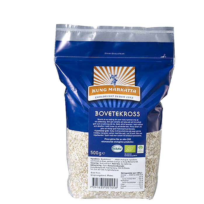 Bovetekross 500 g