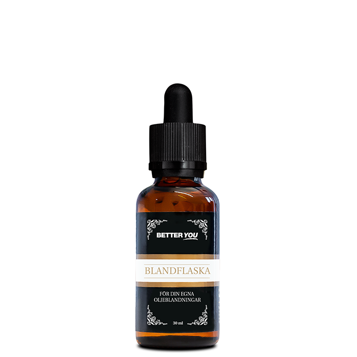 Blandflaska med pipettlock 30 ml
