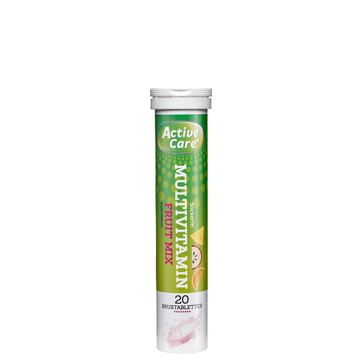 Multivitamin Fruitmix 20 Brustabletter