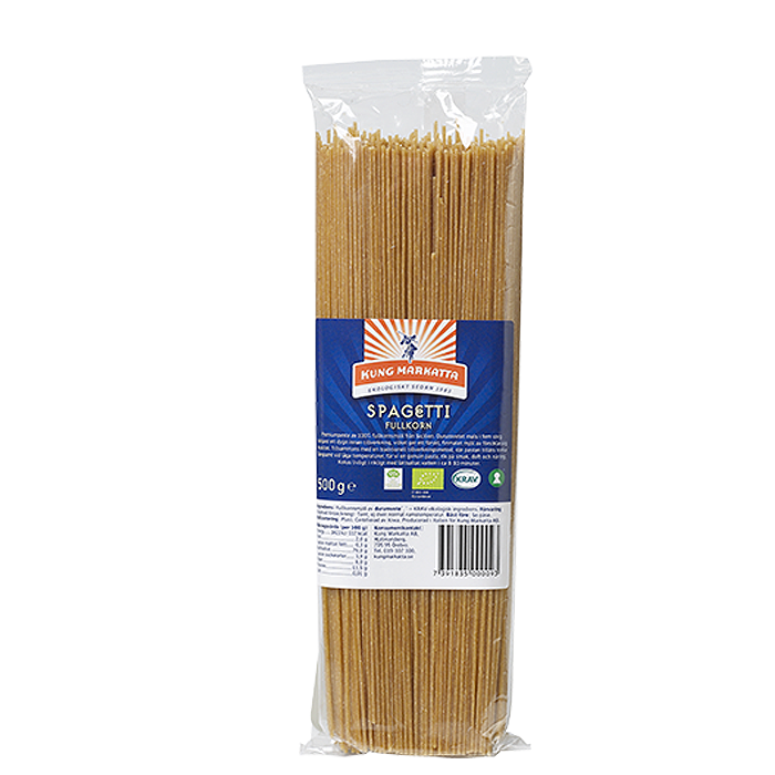 Bild av Fullkornsspagetti, 500 g