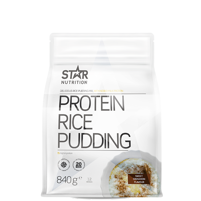 Protein Rice Pudding