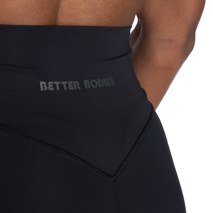 BB Shorts Svart