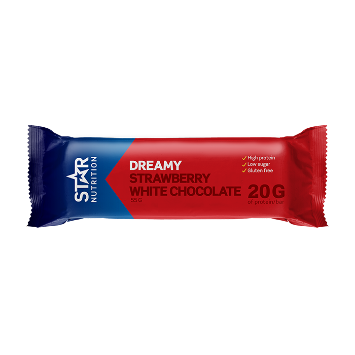 Star Nutrition Protein Bar, 55g