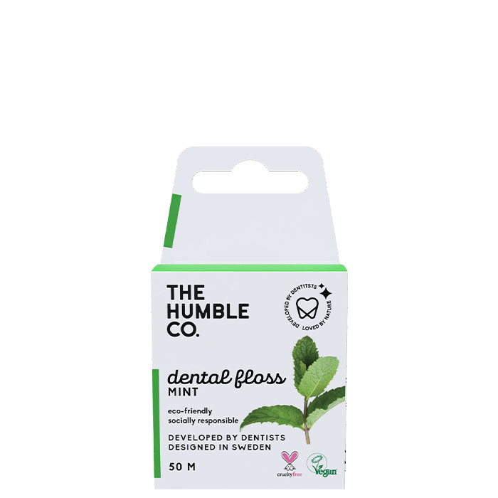 Tandtråd- Fresh Mint 50 m