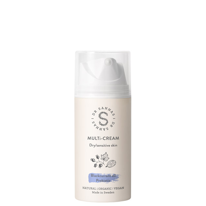 Multikräm med svartvinbärsolja 100 ml