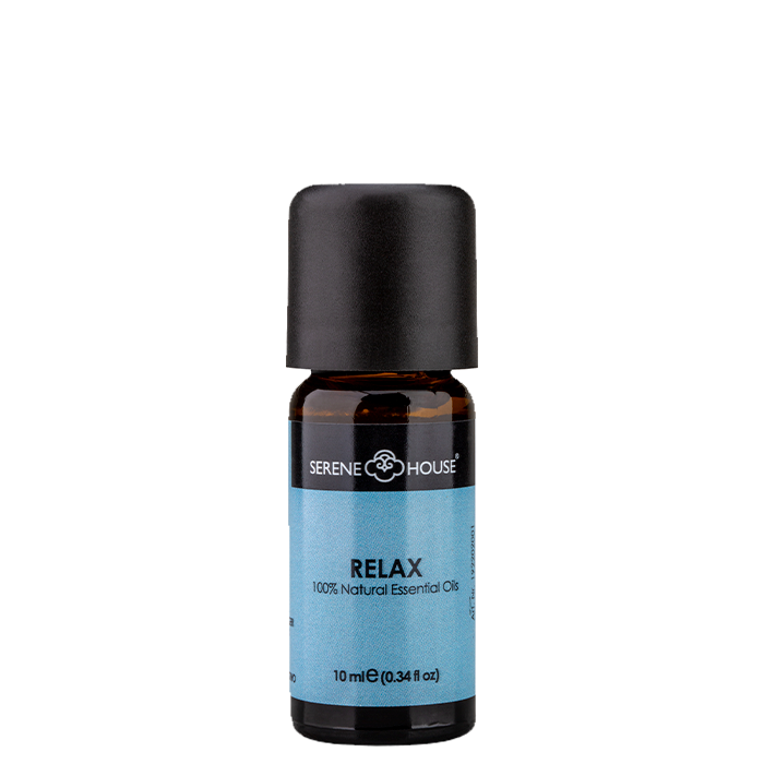 Serene House Essential Oil Relaxing 10 ml