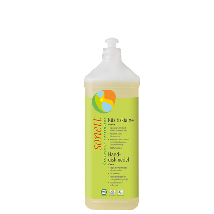 Diskmedel citron 1 liter