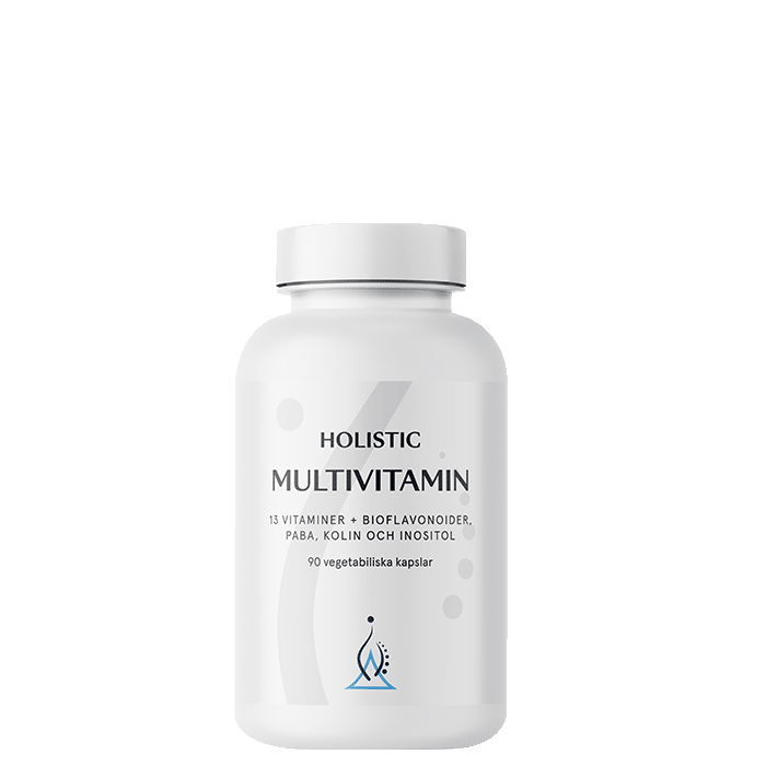 MultiVitamin 90 kapslar