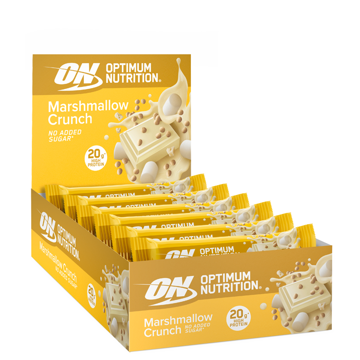 10 x Optimum Proteinbar 65-70 g