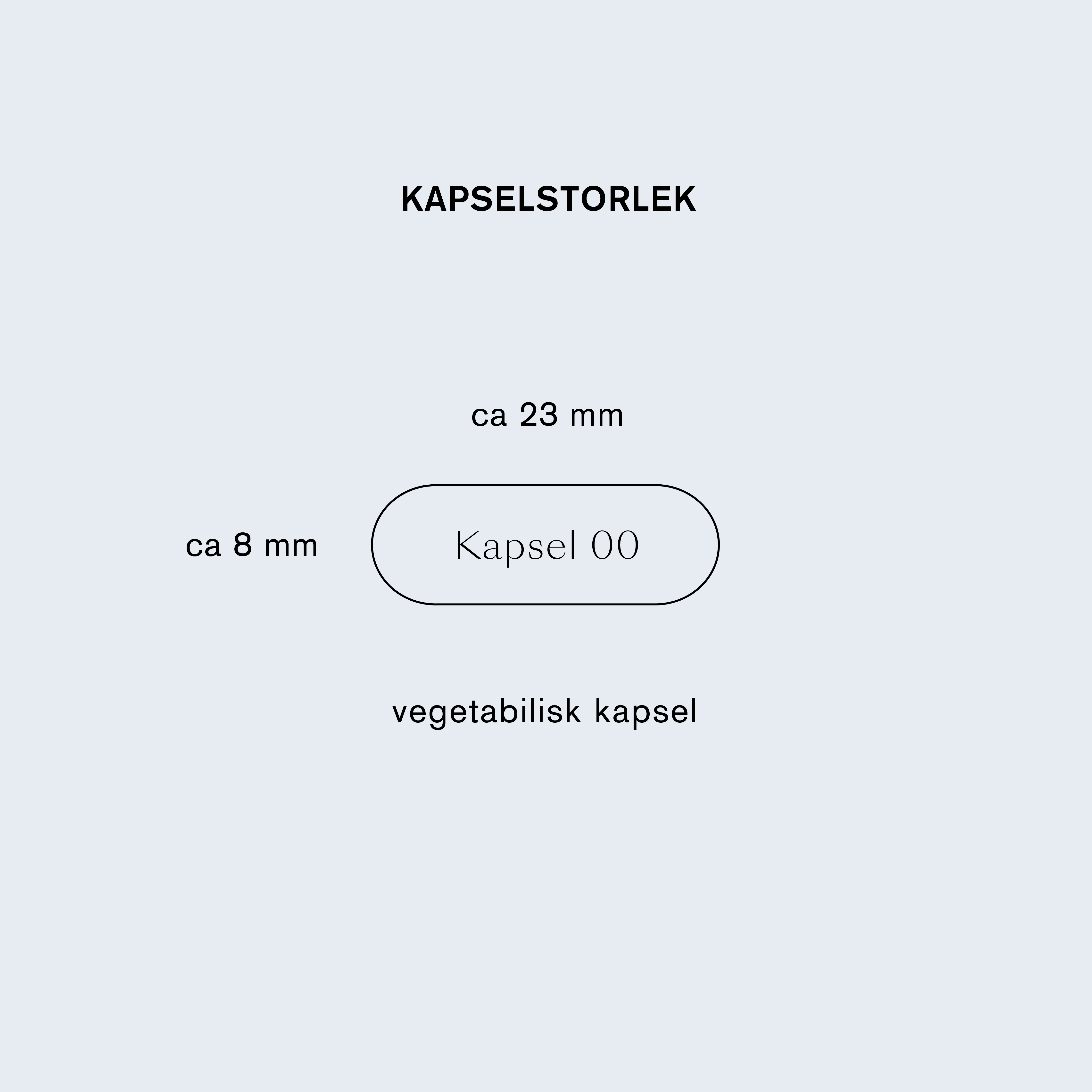 Femme Detox 60 vegetabiliska kapslar