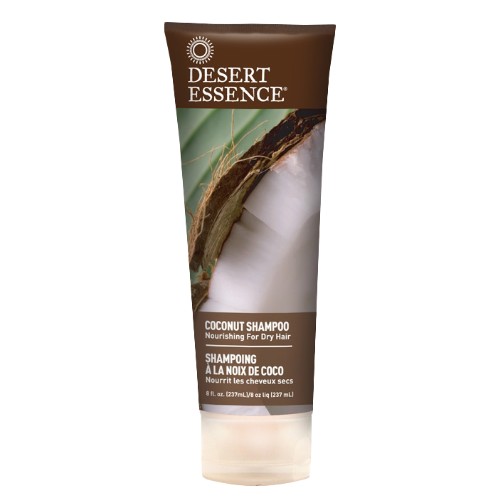 Bild av Coconut Shampoo, 237 ml