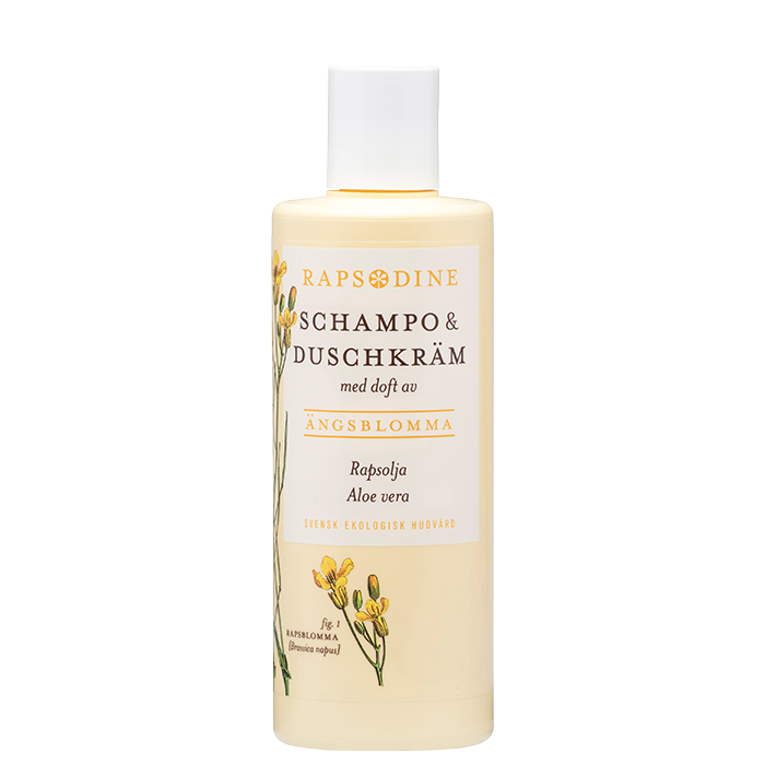 Schampo Duschkräm 250 ml