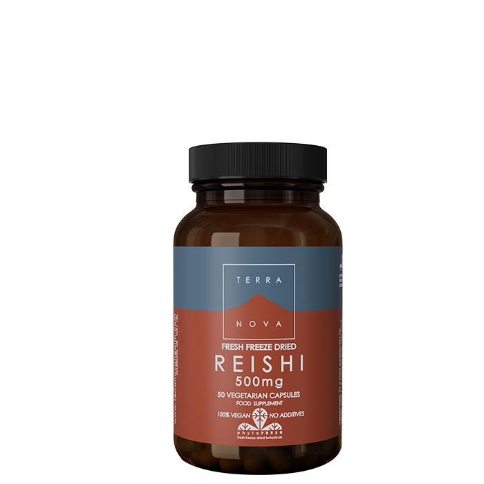 Reishi 50 kapslar