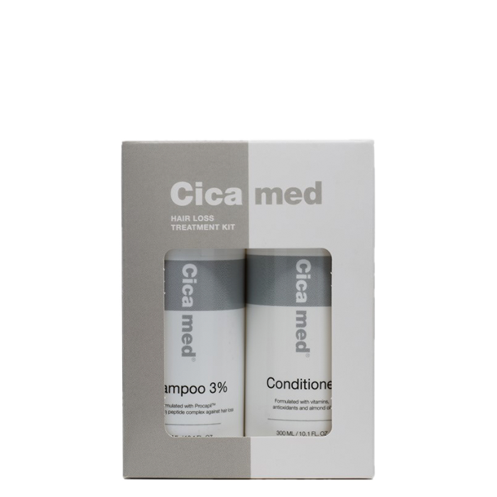 Hair Loss Treatment Kit