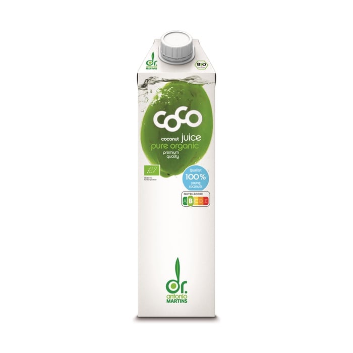Kokosjuice EKO