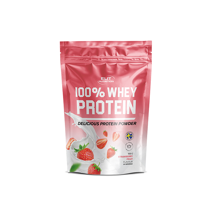 ELIT 100% Whey Protein 900 g