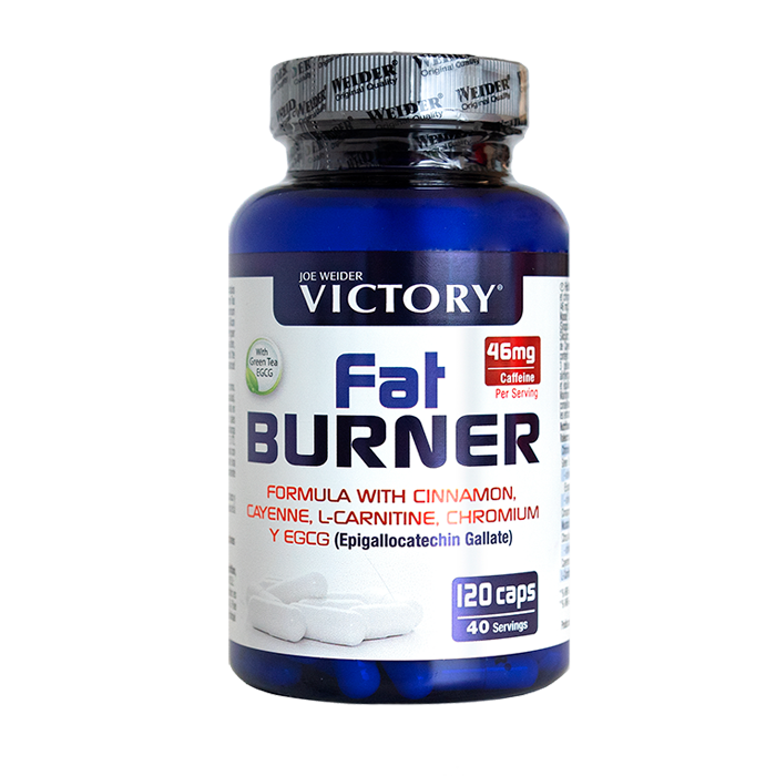 Bild av Fat Burner, 120 caps
