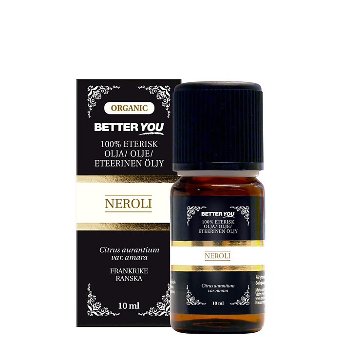Eterisk Neroliolja 10 ml