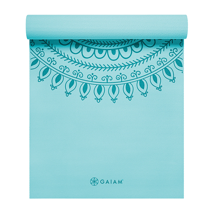 Yogamatta 6mm Marrakesh