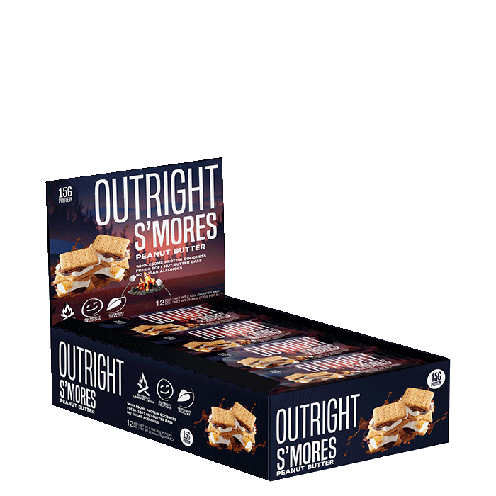 Bild av 12 x Outright Protein Bar, 60 g