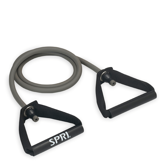 Resistance Tubing Tr&auml;ningsband med Handtag