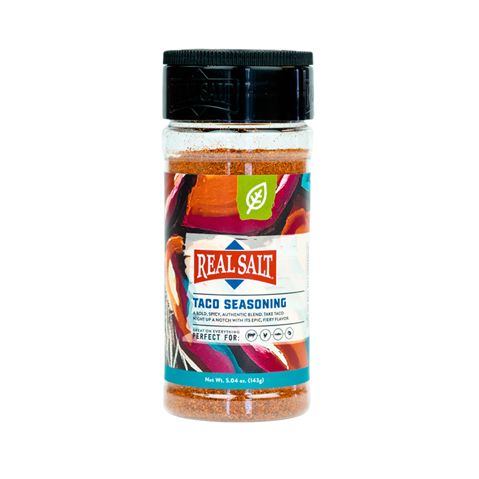 Tacokrydda Shaker 125 g