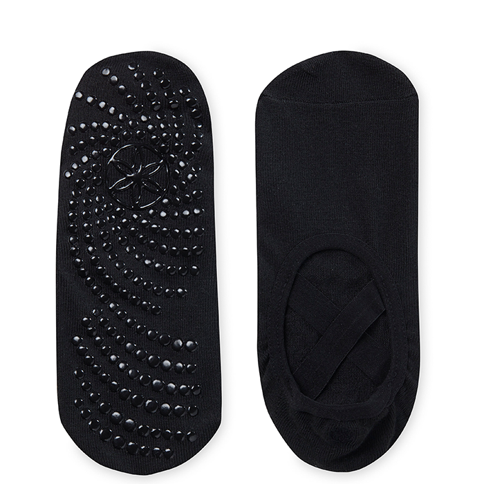Grippy Yogastrumpor 2-pack