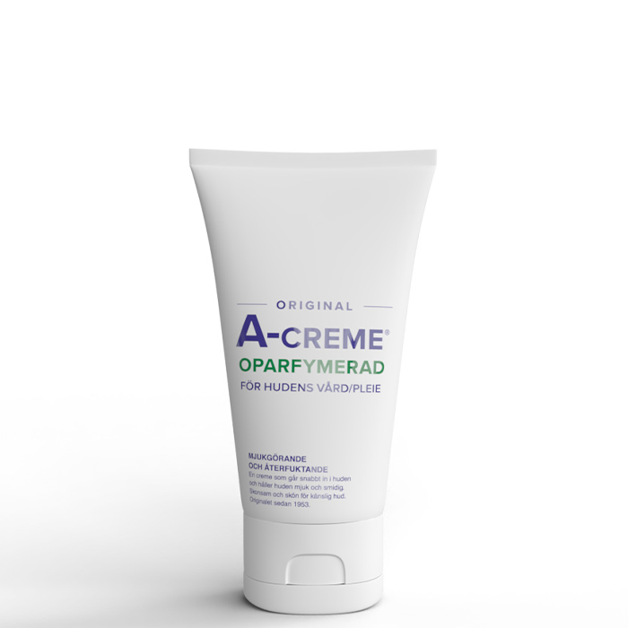 A-Creme Original Oparfymerad 50 ml parabenfri)