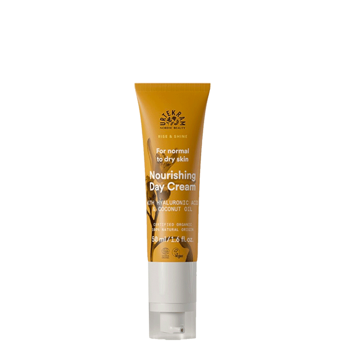 Bild av Rise & Shine Spicy Orange Blossom Nourishing Day Cream Organic, 50 ml