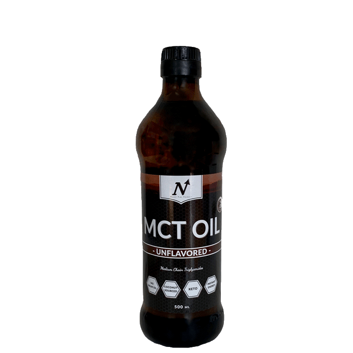 MCT oil, 500 ml
