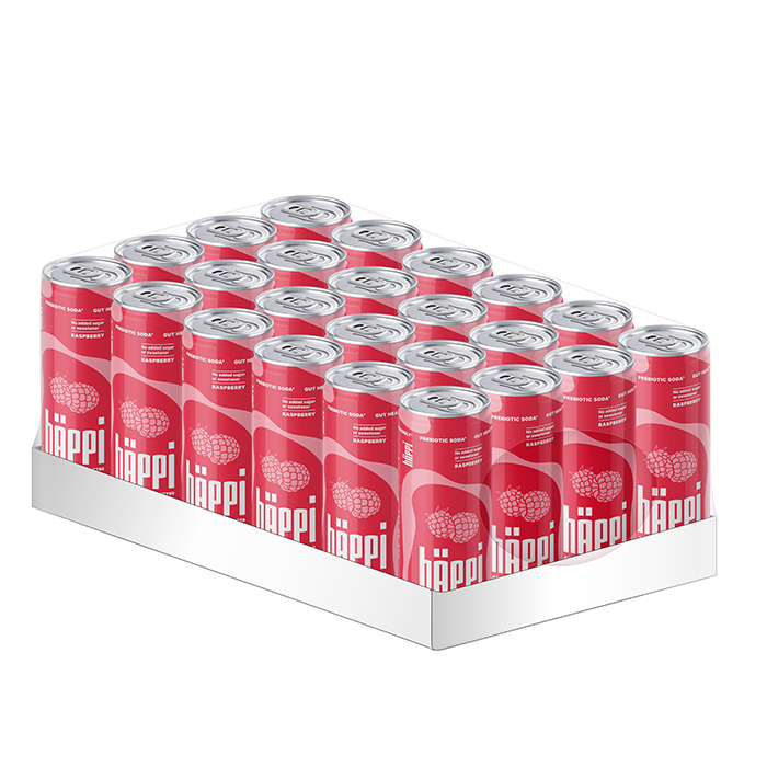 24 x hÄppi 330 ml