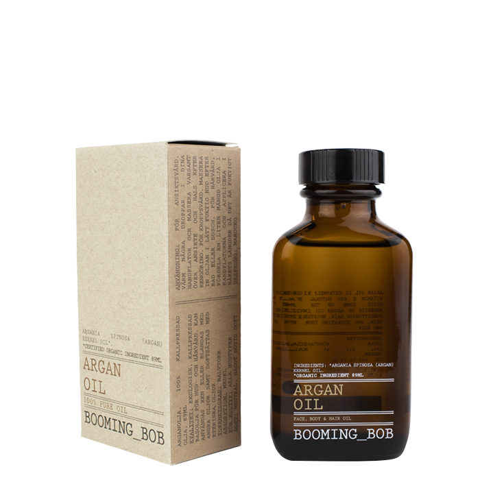 Booming Bob Argan oil, 89 ml