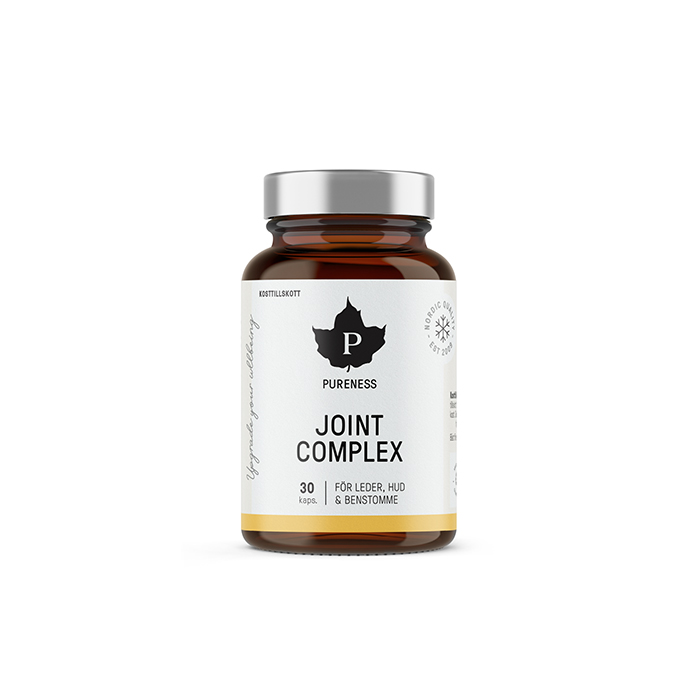 Joint Complex Kollagen 30 kapslar - Pureness
